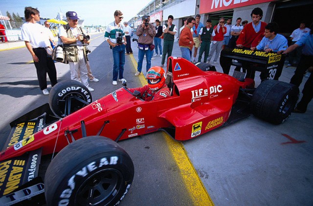 Формула-1 (Сезон 2016)