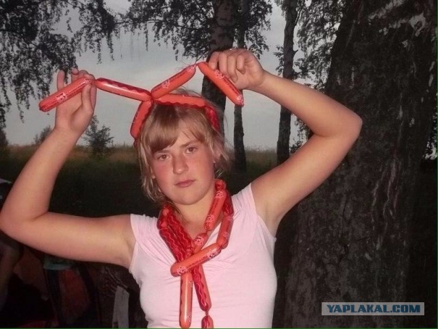 Ужасы и приколы из соцсетей 18+