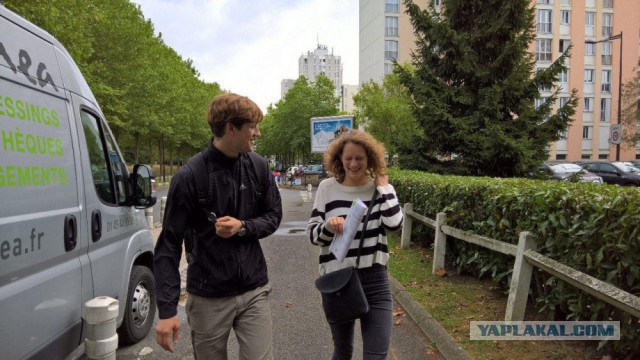 "В каждой квартире есть дыра на улицу"