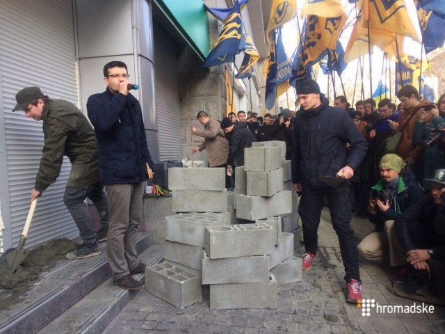 В новой европейской Украине