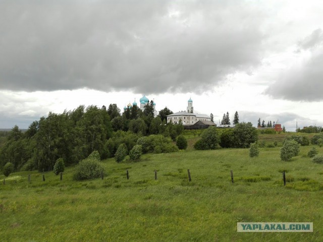 Глухой и прекрасный край. Кострома (28 фото)