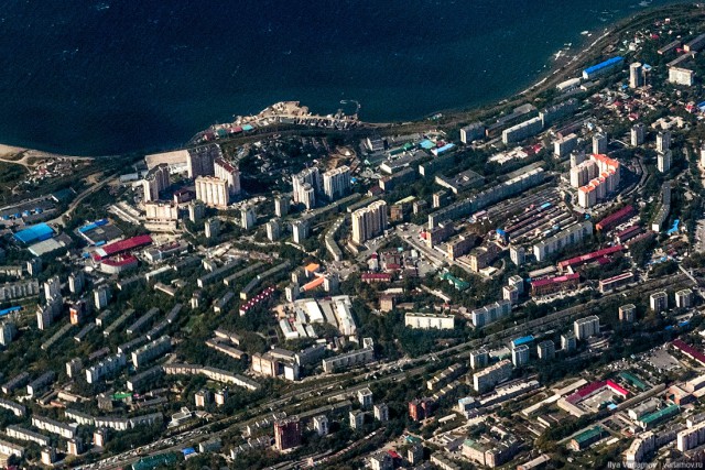 Как живут люди у моря: Владивосток и Сан-Франциско