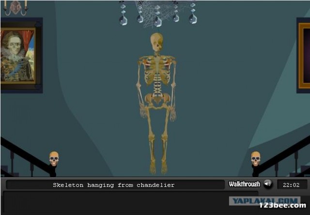 Halloween Escape