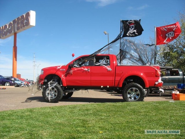 Автокартинки с Америки