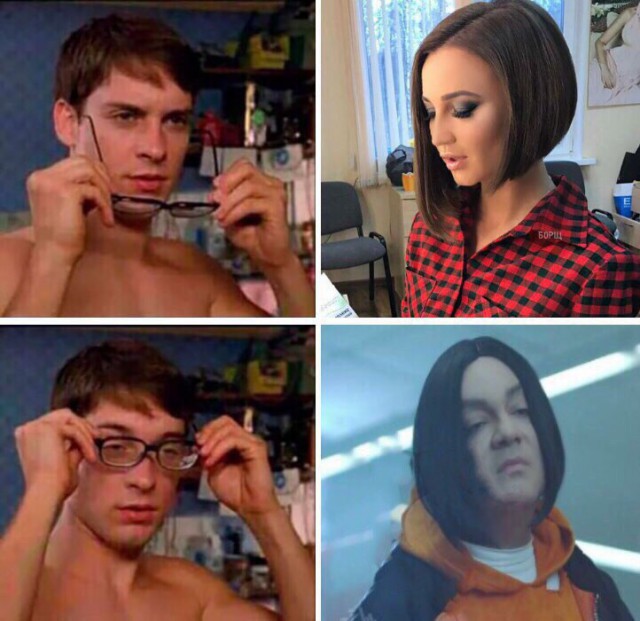 Нестандартный юмор