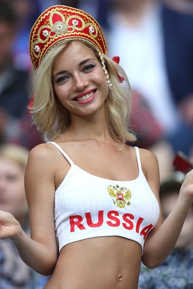 Британцы сравнили российских и саудовских женщин