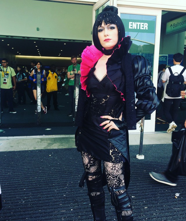 Лучший косплей на San Diego Comic Con