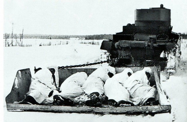 История в фотографиях