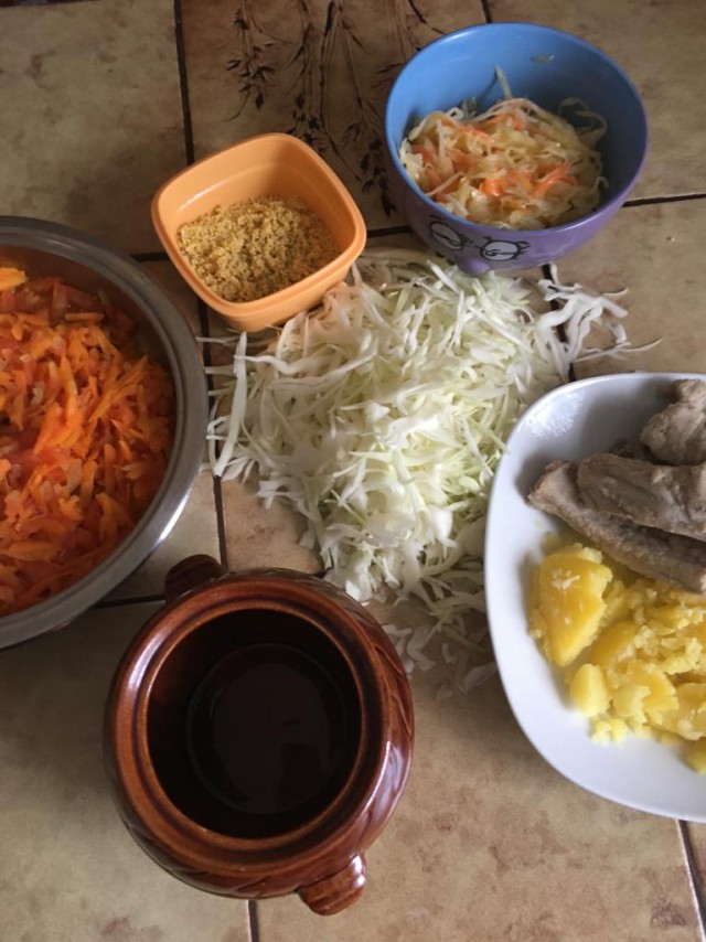 Сон в новогоднюю ночь