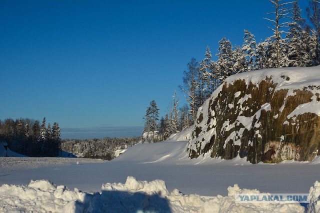 Неделя в Карелии