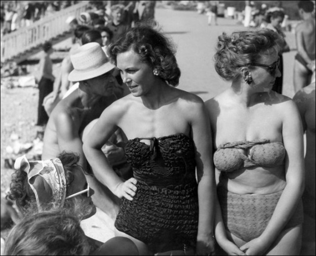 Девушки СССР! Ностальгический обзор: 95 редких фотографий