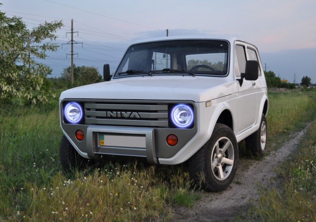 Ford Bronco: герой своего времени