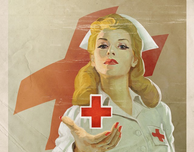 В Эстонии запретили Айболиту носить красный крест.