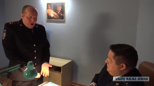 Руководитель подразделения СК в Волгограде подполковник юстиции Андрей Федотов очень феерично шпилит своих следаков