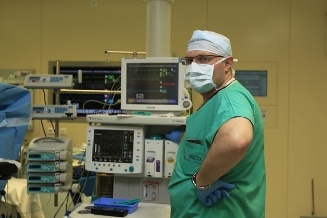 Один день из жизни кардиохирургической клиники