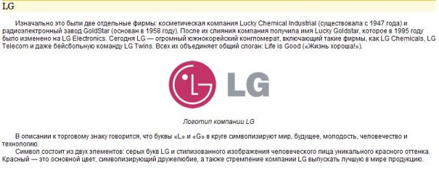 Как были созданы популярные бренды