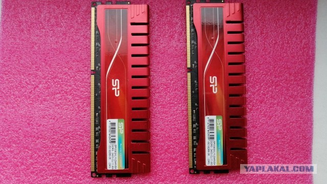 Память для ценителя DDR3