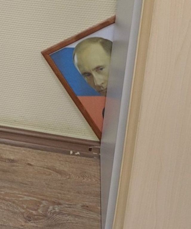 "Шо - опять?!" (с) Песков рассказал, что Путин сегодня после 15:00 выступит с обращением на совещании с регионами по вирусу