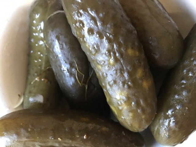 Рыбная солянка