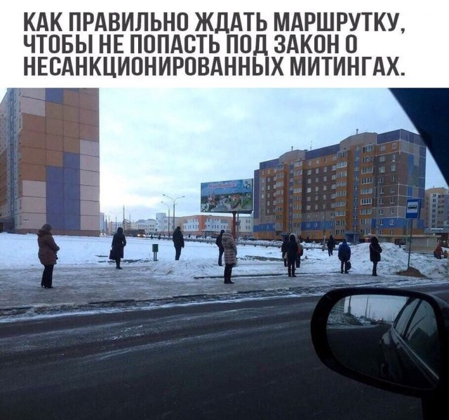 В Минске начались задержания протестующих