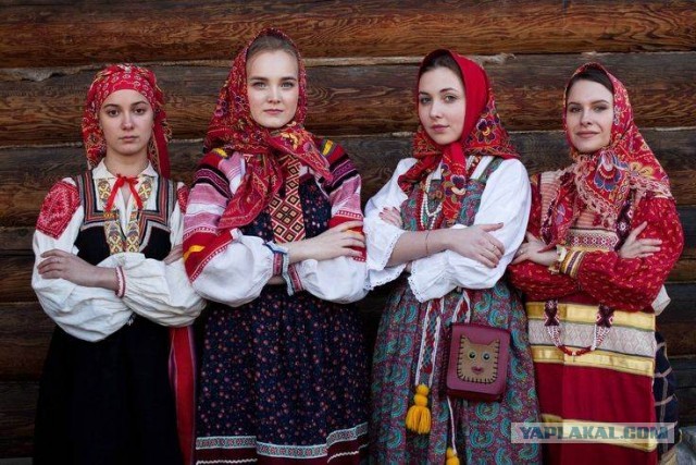 Фотографии которые показывают красоту исчезающих народов мира