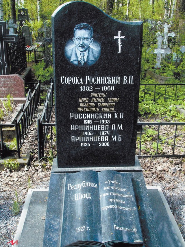 Республика ШКИД