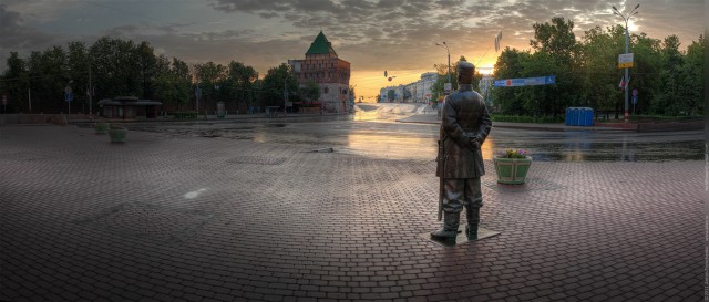 Ролик про Нижний Ногород