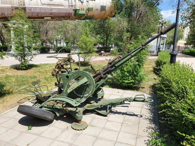 Оренбург за два дня