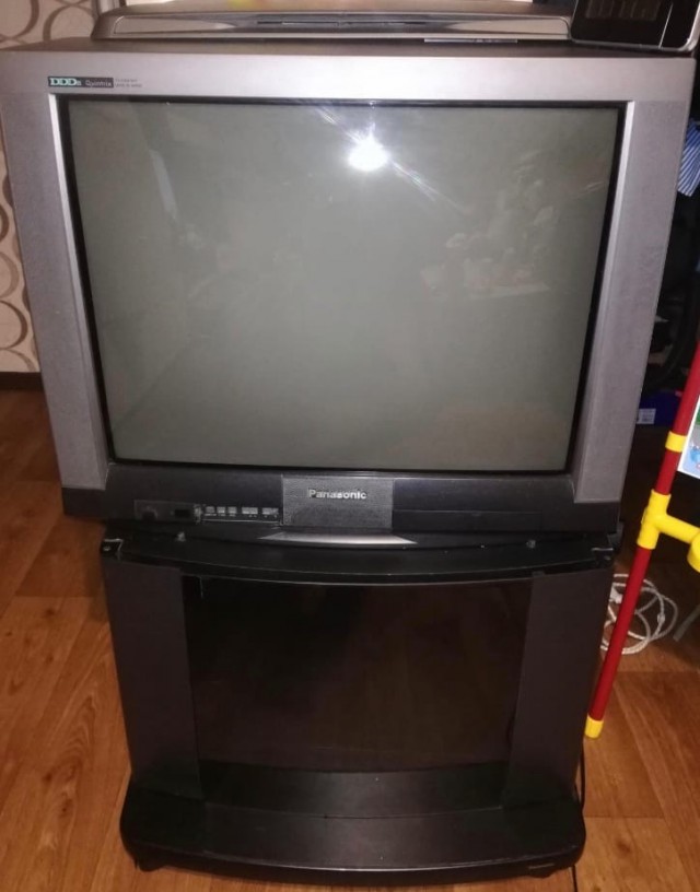 Легендарные телевизоры 90-х: Funai, JVC, Aiwa и другие.