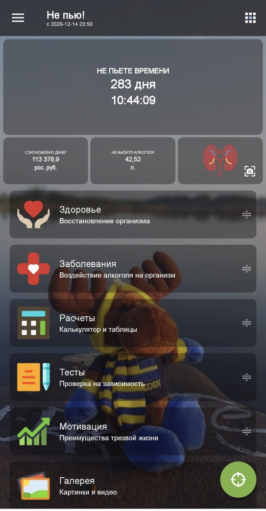 Грядет пятница, а слабо не выпить?
