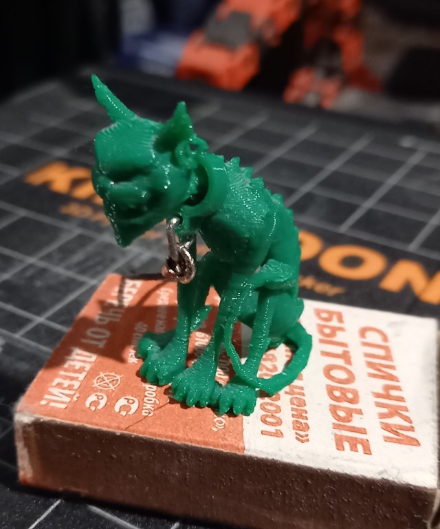 Мои три копейки про 3D печать