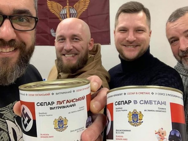 Радуемся войне…
