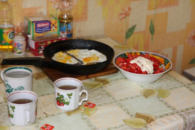 Негламурный курорт Крыма