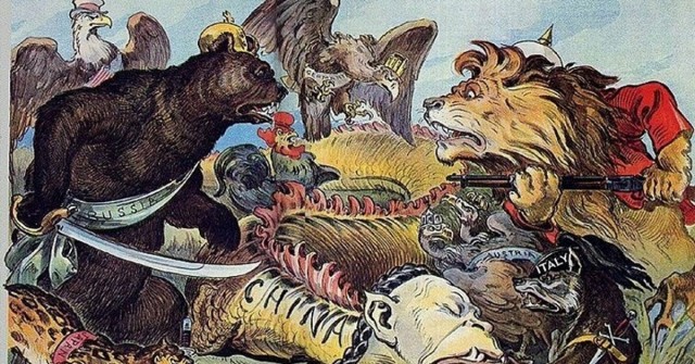 Ассоциация государств с животными