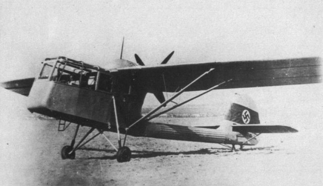 Fi.156 Storch.