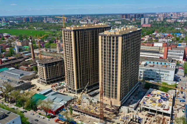 В Энгельсе за 245 миллионов в частные руки продали обанкротившийся оборонный завод