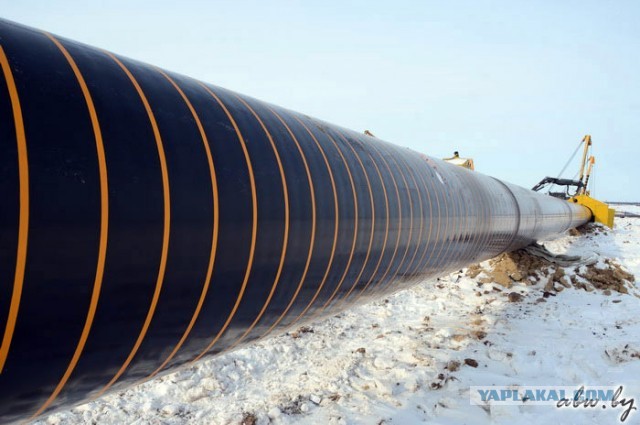 Дорога, которой нет: зимник Вуктыл - Воркута