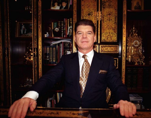 Что стало с известным в 1990-х миллиардером Владимиром Брынцаловым