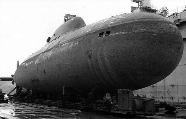 К-705 «Лира»: чем была уникальная советская подводная лодка, опередившая своё время