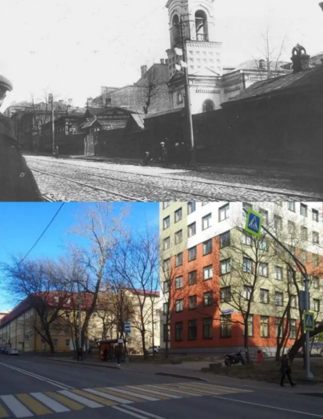 Москва дореволюционная - 2