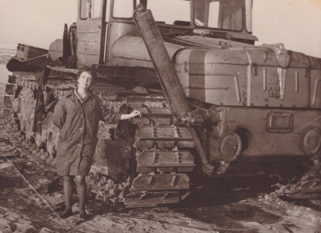 Фотографии из прошлого нашей страны - 46