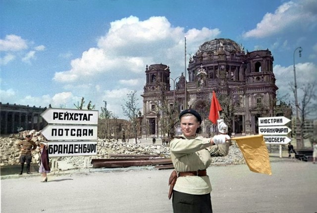 История Красной Армии в фотографиях