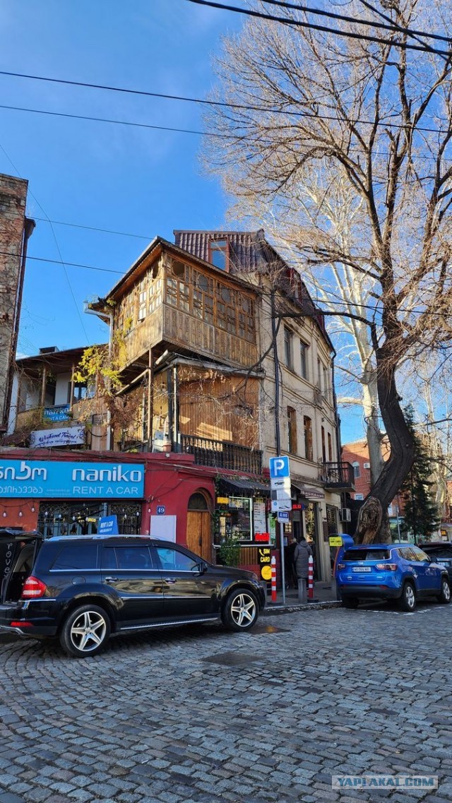 На машине в Турцию по 5 морям