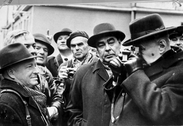 Фотографии из прошлого нашей страны – 71
