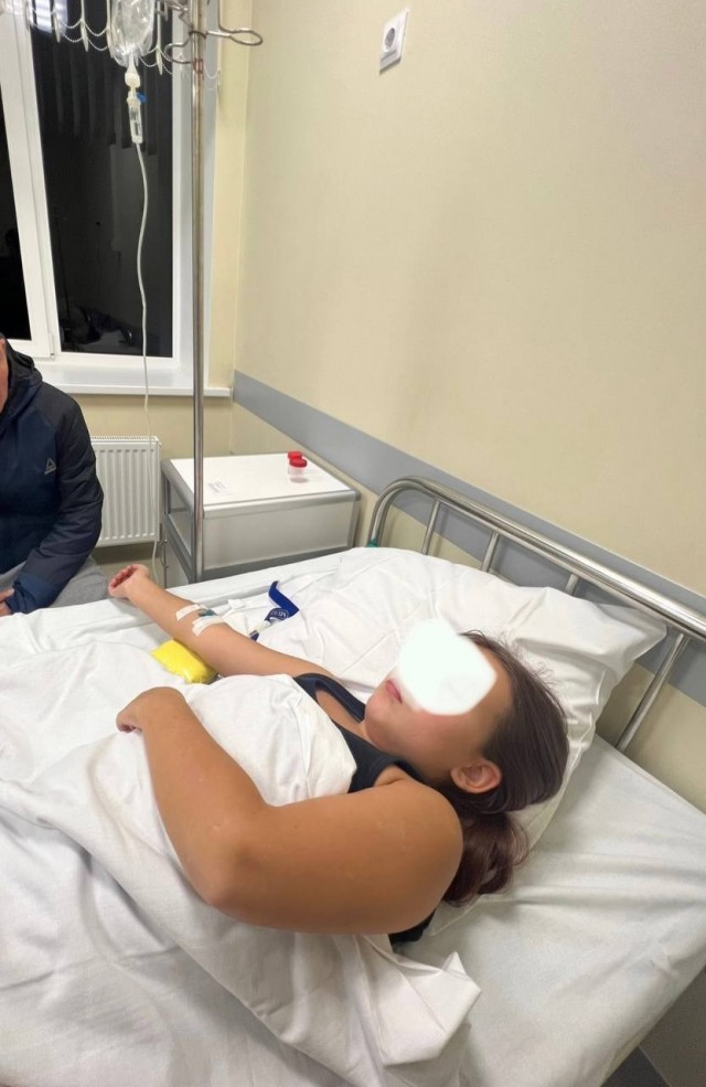 В Нижнекамске школьник избил третьеклассницу