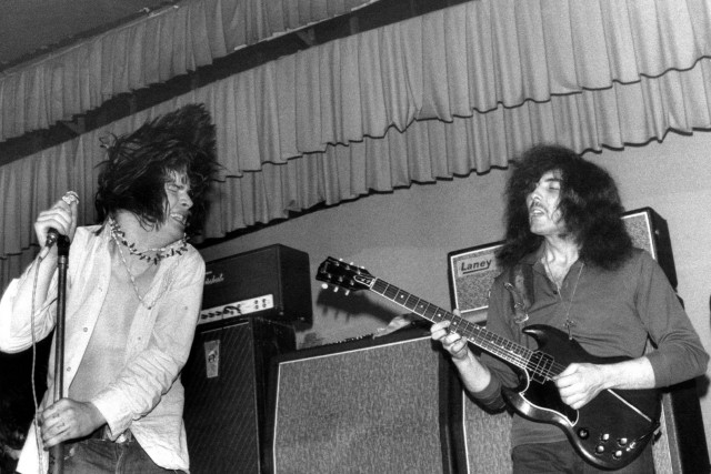 Музыка и музыканты: Black Zeppelin или Led Sabbath