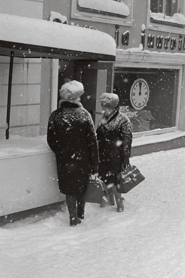 Фотографии из прошлого нашей страны – 89
