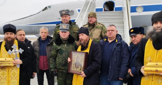 Секретные силы  ПВО и РЭБ в Рязани.