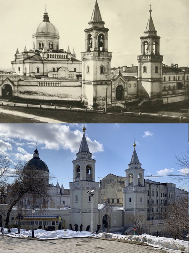 Москва дореволюционная - 15