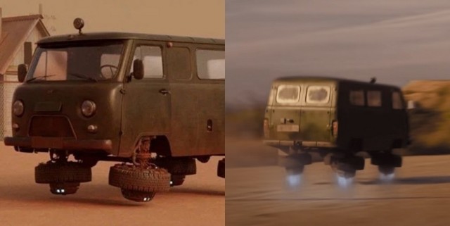 Наконец-то на Ульяновском автозаводе задумались о рестайлинге